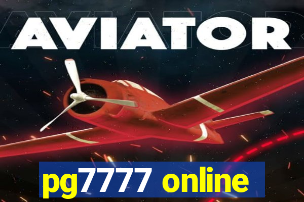 pg7777 online